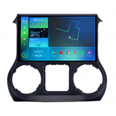 Штатна магнітола Torssen 2K Jeep Wrangler 15-17 F108256 4G Carplay DSP