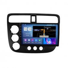 Штатна магнітола серії Mekede M700S під Honda Civic 7 2000-2006 9 дюймів