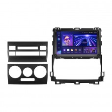 Штатна магнітола серії Teyes 2K CC3 6*128GB під Toyota Land Cruiser Prado 120 2004-2009 (F2) (W2) 9 дюймів