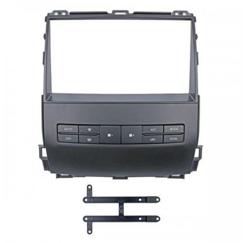 Штатна магнітола серії Mekede M600S під Toyota Land Cruiser Prado 120 2004-2009 (F3) 9 дюймів