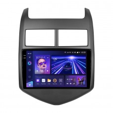 Штатна магнітола серії Teyes 2K CC3 6*128GB під Chevrolet Aveo 2 2011-2015 Sonic 2011-2016 (Holden Barina (TM)