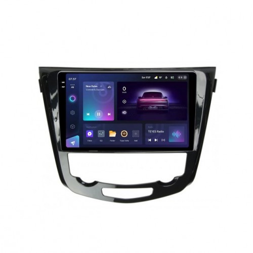 Штатна магнітола серії Teyes 2K CC3 6*128GB під Nissan X-Trail, Qashqai, Rogue 2013-2017 Automatic air – TEYES – Nissan <br><br> Купити в SQaudio – Надійна модель – Зручно отримати у відділенні – Найкраща ціна сьогодні – Технічна підтримка після покупки 
