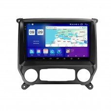 Штатна магнітола серії Mekede M300S 2K під Chevrolet Silverado 2013-2019 10 дюймів (GMC Sierra 2014+) (W1) 10