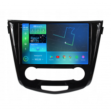 Штатна магнітола Torssen 2K Nissan Xtrail/Qashqai 2013+ F108256 4G Carplay DSP