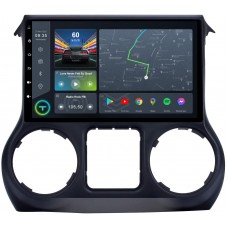 Штатна магнітола Torssen Jeep Wrangler 15-17 FL10 4+64Gb 4G Carplay DSP