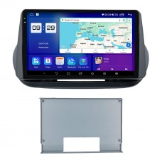 Штатна магнітола серії Mekede M200S 2K під Citroen Nemo 2008-2017 Peugeot Bipper 2008-2017 Fiat Fiorino, Qubo