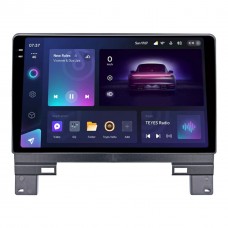 Штатна магнітола серії Teyes 2K CC3 6*128GB під Honda XR-V 2023 (W1) 10 дюймів