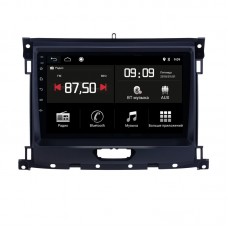 Штатная магнитола Torssen Ford Ranger 19+ F9332 4G Carplay DSP