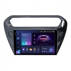 Штатна магнітола серії Teyes 2K CC3 6*128GB під Peugeot 301 For Citroen C-Elysee CElysee 2012-2016 (W2) 9