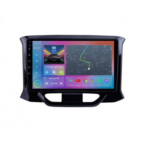 Штатна магнітола Torssen Lada XRAY 15+ FL9 4+64Gb 4G Carplay DSP