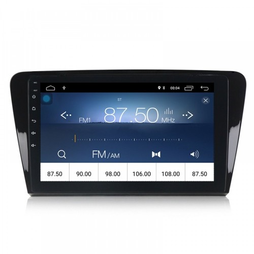 Штатная магнитола Torssen Skoda Octavia A7 F108256 4G Carplay