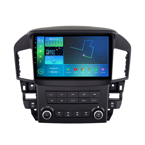 Штатна магнітола Torssen 2K Lexus RX300 XU10 1999-2003 F9432 4G Carplay DSP з кнопками