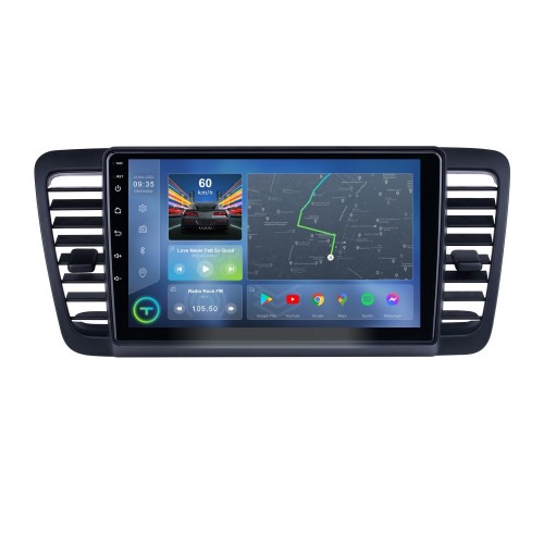 Штатна магнітола Torssen Subaru Outback 3/Legacy 4 (2003-2009) F98256 DSP 4G Carplay DSP