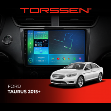 Штатна магнітола Torssen Ford Taurus 2015+ NF9 Carplay