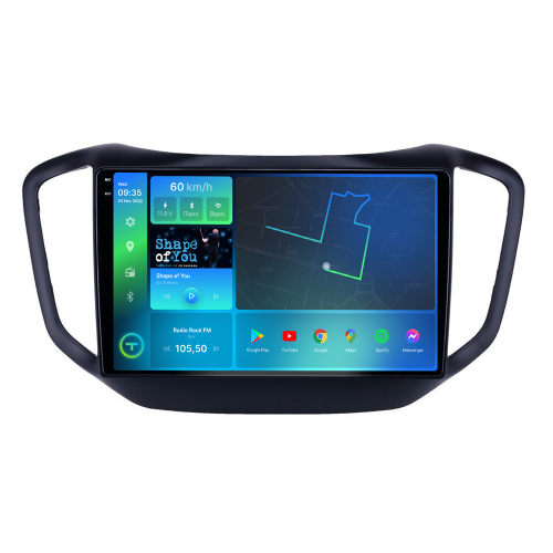 Штатна магнітола Torssen 2K Chery Tiggo 5 14+ F108256 4G Carplay DSP