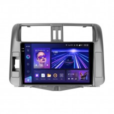 Штатна магнітола серії Teyes 2K CC3 6*128GB під Toyota Land Cruiser Prado 150 2009-2013 (W2) 9 дюймів