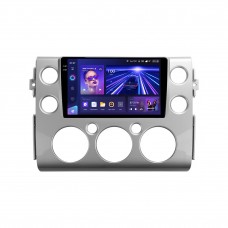 Штатна магнітола серії Teyes 2K CC3 6*128GB під Toyota FJ Cruiser J15 2006-2020 (F2) 9 дюймів