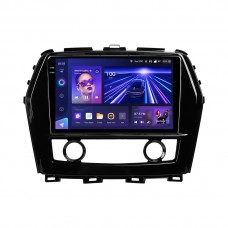 Штатна магнітола серії Teyes 2K CC3 6*128GB під Nissan Maxima A36 2015-2020 10 дюймів