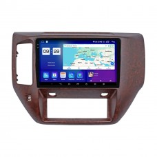 Штатна магнітола серії Mekede M200S 2K під Nissan Patrol (Y61) 2004-2021 Safari (Y61) 2004-2007 (WOOD) (F2) 9