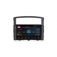 Штатная магнитола Torssen Mitsubishi Pajero 2006-2015 F98256 4G Carplay