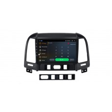 Штатна магнітола Torssen Hyundai Santa Fe 2006-2012 F9332 4G Carplay