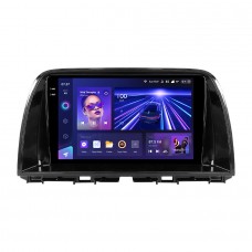 Штатна магнітола серії Teyes 2K CC3 6*128GB під Mazda CX5 CX-5 CX 5 1 KE 2012-2015 (F1) (W3) 9 дюймів