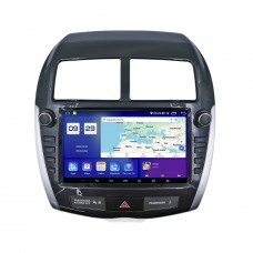 Штатна магнітола серії Mekede M300S 2K під Mitsubishi ASX 1 RVR, Outlander Sport 2010-2016 (Peugeot (4008)