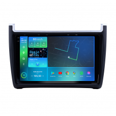 Штатна магнітола Torssen 2K VW Polo 2012+ F9432 4G Carplay DSP