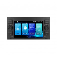 Штатна магнітола Torssen NF7 Ford Focus/Mondeo/S-Max/C-Max/Kuga/Fiesta/Fusion 2/32Gb Carplay 2007-2