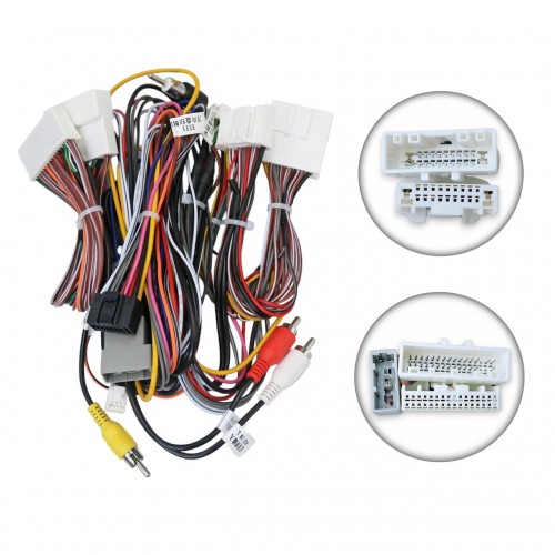Штатна магнітола серії Teyes 2K CC3 6*128GB під Infiniti M (Y50) 2005-2007 Nissan Fuga (Y50) 2004-2009 (W1) 9 – TEYES – Nissan <br><br> Купити в SQaudio – Оригінальна якість – Можлива адресна доставка – Оплата онлайн – Технічна підтримка після покупки 