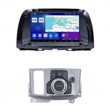 Штатна магнітола серії Mekede M400S 2K під Mazda CX5 CX-5 CX 5 1 KE 2012-2015 (K) 9 дюймів