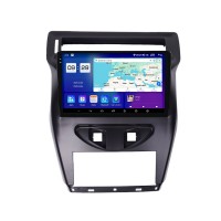 Штатна магнітола серії Mekede M300S 2K під Citroen Quatre 2012-2017 (W2) 10 дюймів