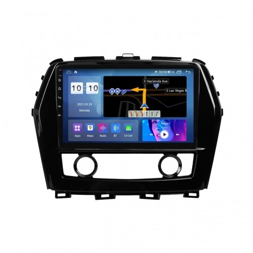 Штатна магнітола серії Mekede M200S під Nissan Maxima A36 2015-2020 10 дюймів – Mekede – Nissan <br><br> Купити в SQaudio – Надійна модель – Зручно отримати у відділенні – Оплата онлайн – Технічна підтримка після покупки 