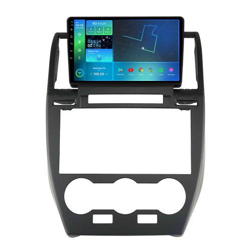 Штатная магнитола Torssen Land Rover Freelander 06-12 F98256 4G Carplay DSP