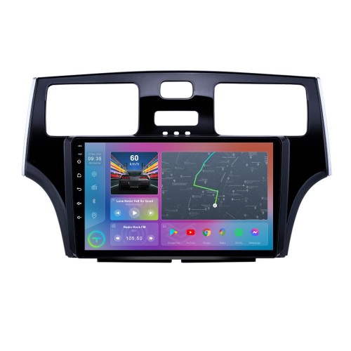 Штатная магнитола Torssen Lexus ES 01-06 F98256 4G Carplay DSP