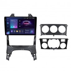 Штатна магнітола серії Teyes 2K CC3 6*128GB під Peugeot 3008 1 2009-2016 (F2) 9 дюймів