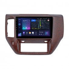 Штатна магнітола серії Teyes CC3L під Nissan Patrol (Y61) 2004-2021 Safari (Y61) 2004-2007 (WOOD) (F2) 9