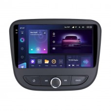 Штатна магнітола серії Teyes 2K CC3 6*128GB під Chevrolet Malibu 9 2015-2020 (F3) (W7) 9 дюймів