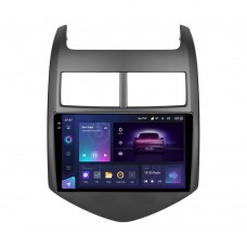 Штатна магнітола серії Teyes 2K CC3 6*128GB під Chevrolet Aveo 2014+ 9 дюймів