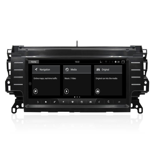 Штатна магнітола Torssen Land Rover Discovery Sport 2016-2018 Harman SK1028+360