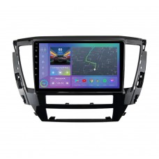 Штатна магнітола Torssen Mitsubishi Pajero Sport 2020+ F98256 4G Carplay DSP