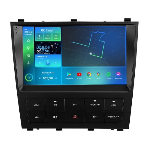 Штатна магнітола Torssen 2K DTS Lexus IS200 1999-2005 F9432 4G Carplay DSP