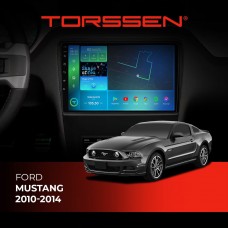 Штатна магнітола Torssen Ford Mustang 2009-2014 FL9 4+64Gb 4G Carplay DSP