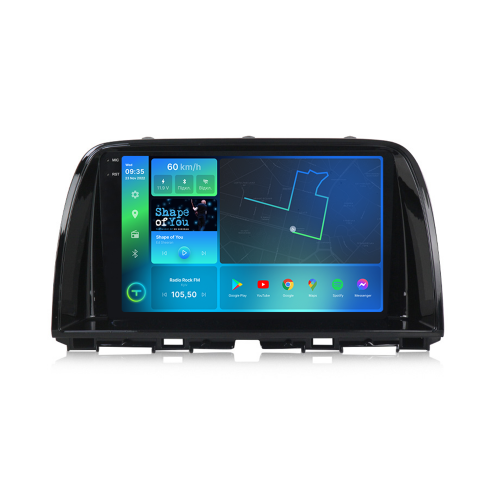 Штатна магнітола Torssen 2K DTS Mazda CX5 2012-2014 F10432 4G Carplay DSP