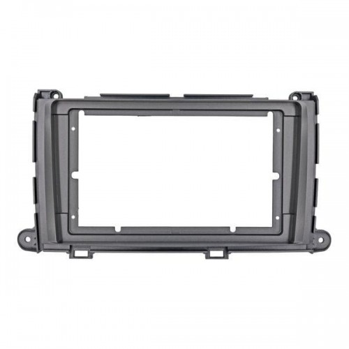 Штатна магнітола серії Mekede M400S 2K під Toyota Sienna 3 XL30 2010 - 2014 (W1) 9 дюймів