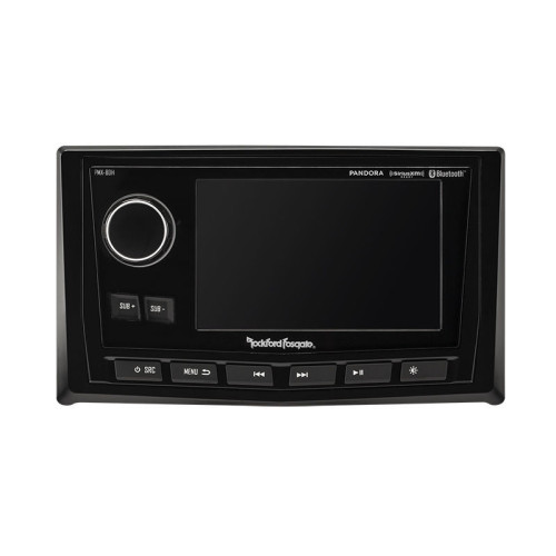 Морський ресивер Rockford Fosgate PMX-8DH