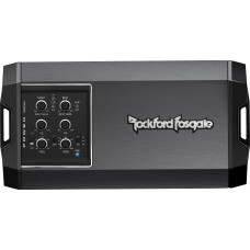 Чотирьохканальний підсилювач Rockford Fosgate T400X4AD