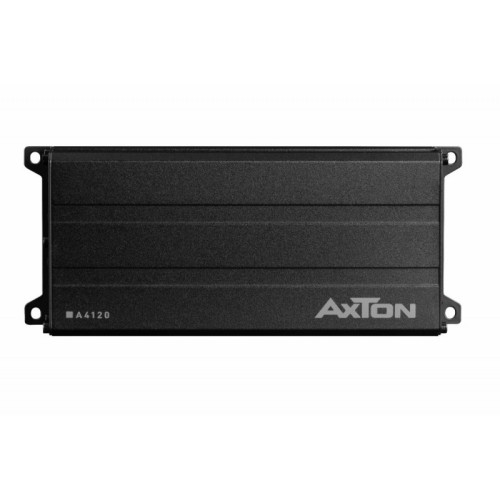 Чотирьохканальний підсилювач AXTON A4120