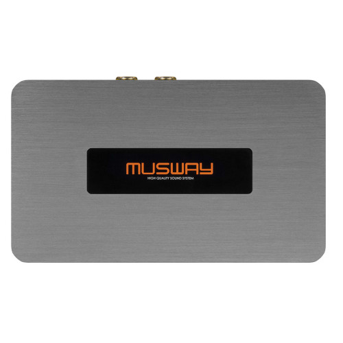 Двоканальний підсилювач Musway P2