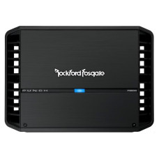 Чотирьохканальний підсилювач Rockford Fosgate P400X4